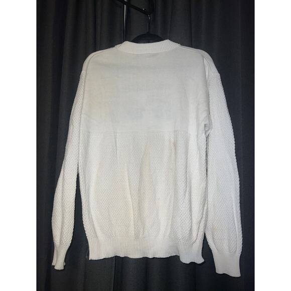 Ugly Christmas Sweater Xmas Size Medium Vintage - Picture 3 of 3